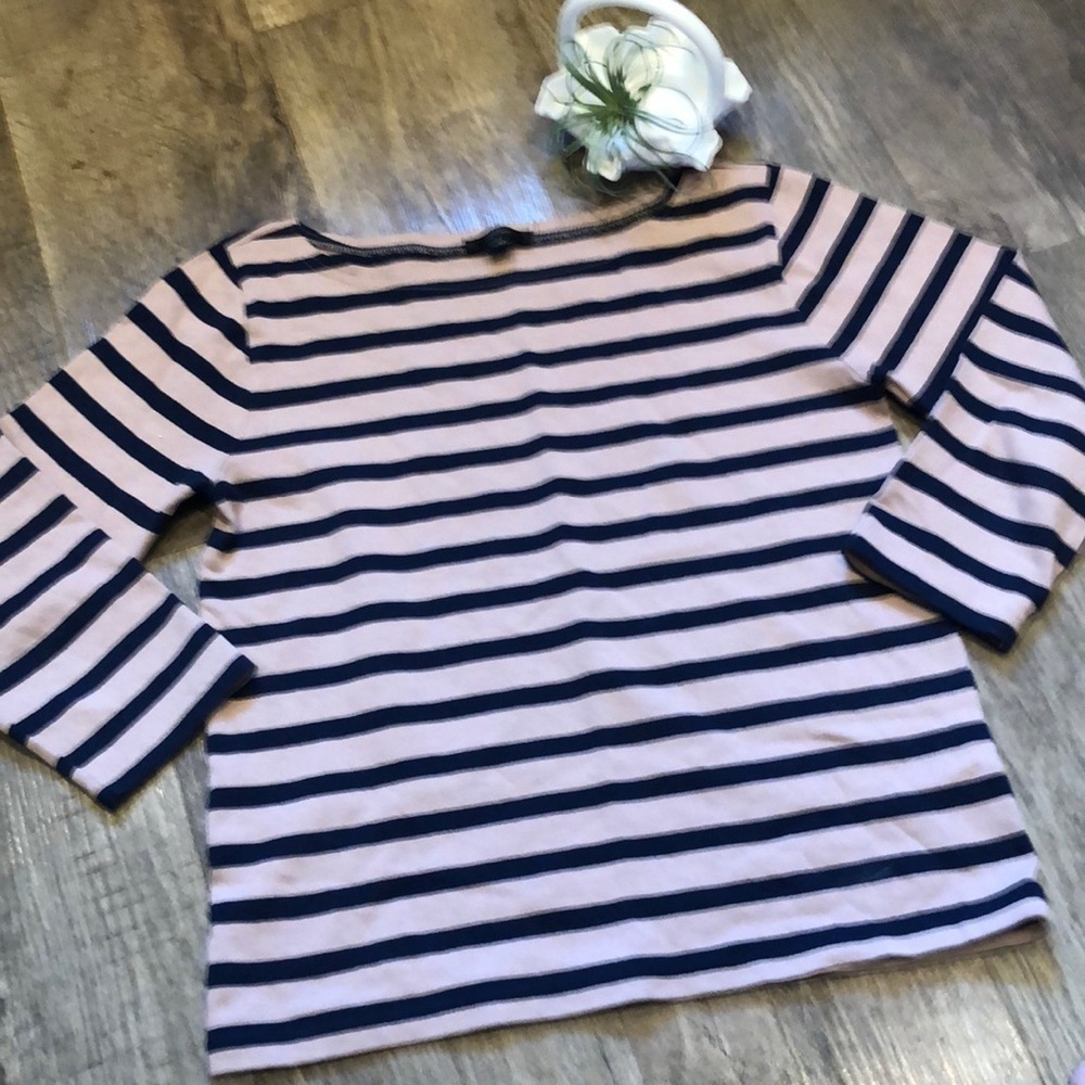 J.Crew Basic Knit Top‎